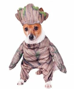 Rubie's Walking Groot Deluxe Pet Costume - Marvel Guardians Of The Galaxy Pets