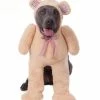 Rubie's Walking Teddy Bear Big Dogs Pet Costume