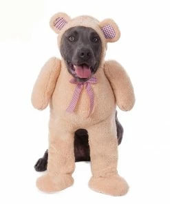 Rubie's Walking Teddy Bear Big Dogs Pet Costume