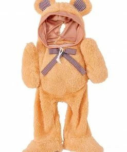 Rubie's Walking Teddy Bear Pet Costume With Arms Pets