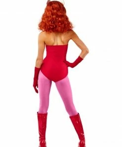 Rubie's Wanda Halloween Costume For Adults - Marvel Wandavision Womens