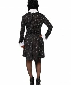 Rubie's Wednesday Addams Costume For Adults - The Addams Family