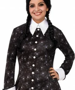 Rubie's Wednesday Addams Costume For Adults - The Addams Family