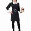 Rubie's Wednesday Addams Costume For Adults - The Addams Family
