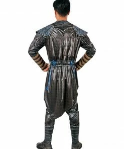 Rubie's Wenwu Deluxe Costume For Adults - Marvel Shangi-Chi Mens