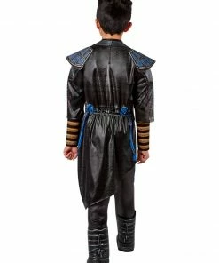 Rubie's Boys Wenwu Deluxe Costume For Kids - Marvel Shangi-Chi