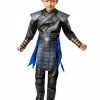 Rubie's Boys Wenwu Deluxe Costume For Kids - Marvel Shangi-Chi
