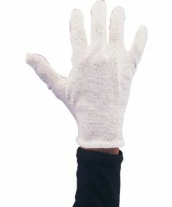 Rubie's White Cotton Gloves For Adults Shop All Adult Costumes