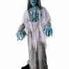Rubie's White Demon Hooded Robe Costume For Tweens