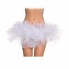 Underwraps Womens White Tutu For Adults