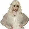Rubie's White Witch Capelet For Adults Womens