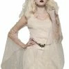 Rubie's White Witch Top & Belt For Adults Womens
