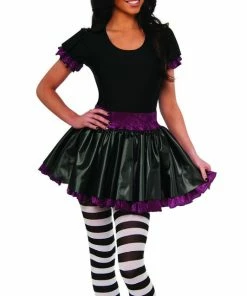 Rubie's Womens Wicked Witch Of The East Costume For Adults - Warner Bros The Wizard Of Oz