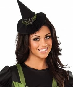 Rubie's Wicked Witch Of The West Costume For Adults - Warner Bros The Wizard Of Oz Womens