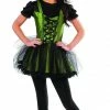 Rubie's Wicked Witch Of The West Costume For Adults - Warner Bros The Wizard Of Oz Womens