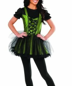 Rubie's Wicked Witch Of The West Costume For Adults - Warner Bros The Wizard Of Oz Womens