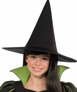 Rubie's Wicked Witch Of The West Costume For Kids - Warner Bros The Wizard Of Oz