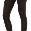 Rubie's Womens Wicked Witch Of The West Sequin Leggings For Adults - Warner Bros The Wizard Of Oz