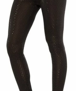 Rubie's Womens Wicked Witch Of The West Sequin Leggings For Adults - Warner Bros The Wizard Of Oz