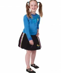 Rubie's Wiggles 30th Anniversary Skirt For Kids - The Wiggles Babies & Toddlers