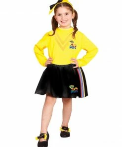 Rubie's Wiggles 30th Anniversary Skirt For Kids - The Wiggles Babies & Toddlers