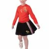Rubie's Wiggles 30th Anniversary Skirt For Kids - The Wiggles Babies & Toddlers