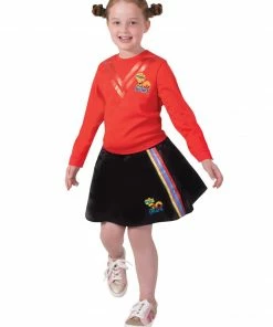 Rubie's Wiggles 30th Anniversary Skirt For Kids - The Wiggles Babies & Toddlers