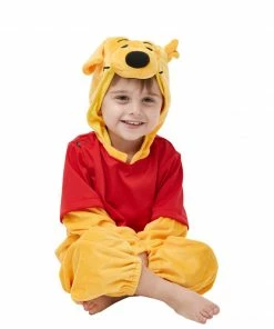 Rubie's Winnie The Pooh Costume For Toddlers - Disney Winnie The Pooh Shop All Kids Costumes