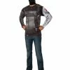 Rubie's Mens Winter Soldier Costume Top And Mask Set For Adults - Marvel Avengers