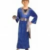 Forum Novelties Boys Wise Man Blue Costume For Kids