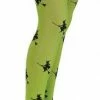 Rubie's Witch Green Child Tights