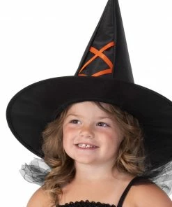 Rubie's Babies & Toddlers Witch Purple & Orange Costume For Toddlers & Kids
