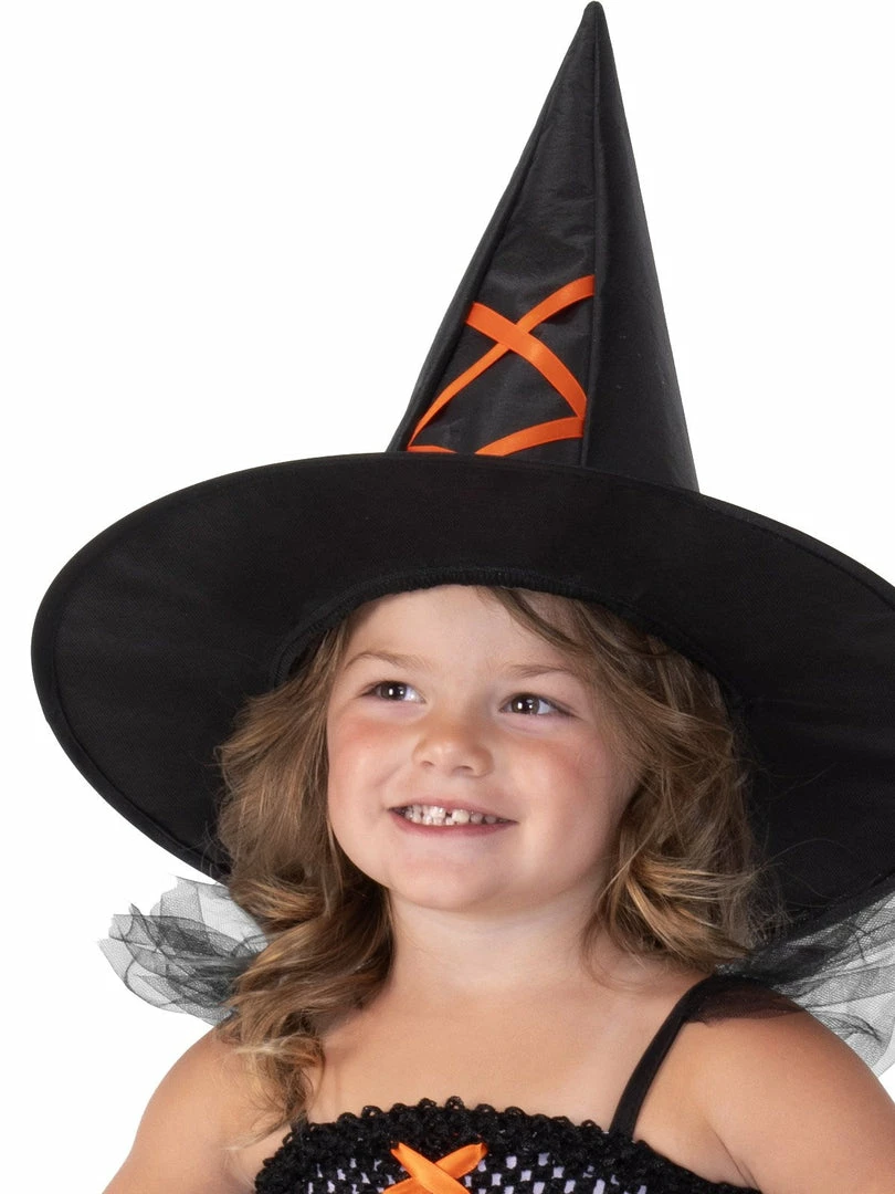 Rubie's Babies & Toddlers Witch Purple & Orange Costume For Toddlers & Kids