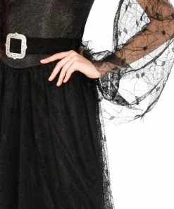 Rubie's Witch Of Darkness Costume For Adults Womens