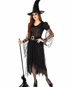 Rubie's Witch Of Darkness Costume For Adults Womens