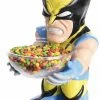 Rubie's Wolverine Candy Bowl Holder - Marvel X-Men Marvel Comics