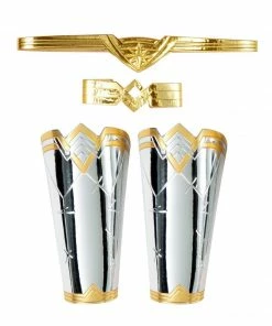 Rubie's Wonder Woman 1984 Accessory Set For Kids - Warner Bros WW 1984