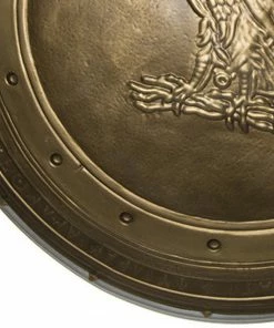 Rubie's Womens Wonder Woman 24" Shield For Adults - Warner Bros Justice League