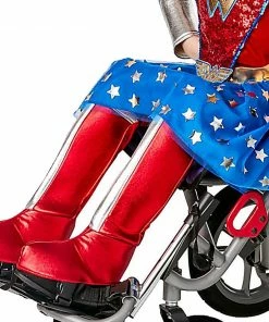 Rubie's Wonder Woman Adaptive Costume For Kids - Warner Bros Justice League