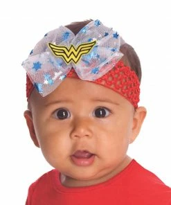 Rubie's Babies & Toddlers Wonder Woman Costume For Babies - Warner Bros DC Comics