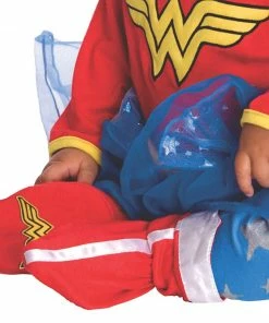 Rubie's Babies & Toddlers Wonder Woman Costume For Babies - Warner Bros DC Comics