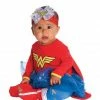 Rubie's Babies & Toddlers Wonder Woman Costume For Babies - Warner Bros DC Comics