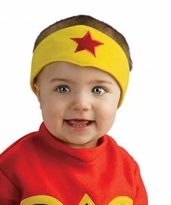 Rubie's Babies & Toddlers Wonder Woman Costume For Babies - Warner Bros DC Comics