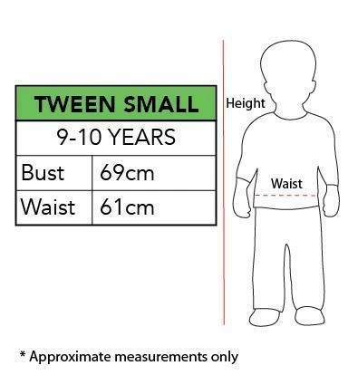 Rubie's Girls Wonder Woman Costume For Tweens - Warner Bros Dawn Of Justice