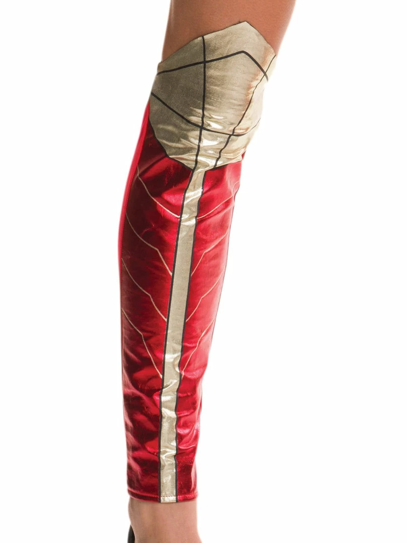 Rubie's Womens Wonder Woman Deluxe Costume For Adults - Warner Bros DC Comics