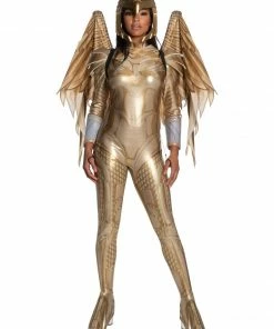 Rubie's Wonder Woman Golden Armour Wings - Warner Bros Wonder Woman 1984