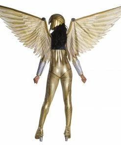 Rubie's Wonder Woman Golden Armour Wings - Warner Bros Wonder Woman 1984