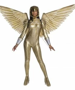 Rubie's Wonder Woman Golden Armour Wings - Warner Bros Wonder Woman 1984