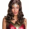 Rubie's Wonder Woman Wig For Adults - Warner Bros Justice League