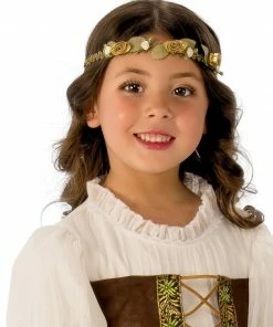 Rubie's Woodland Girl Costume For Kids Girls